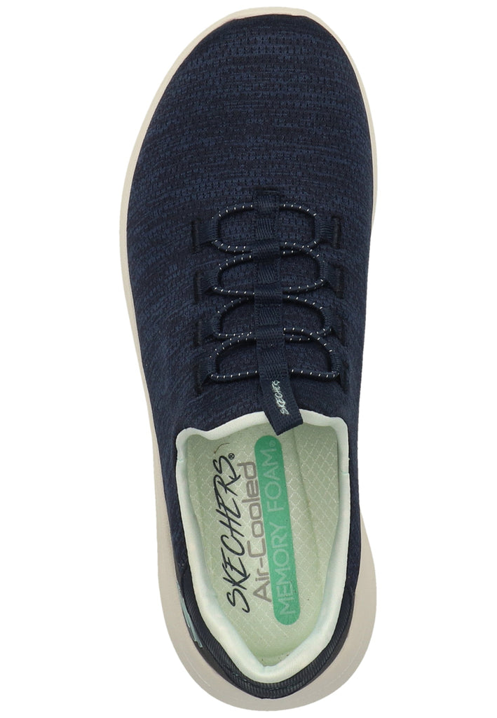 Skechers Sneaker Textil Blau