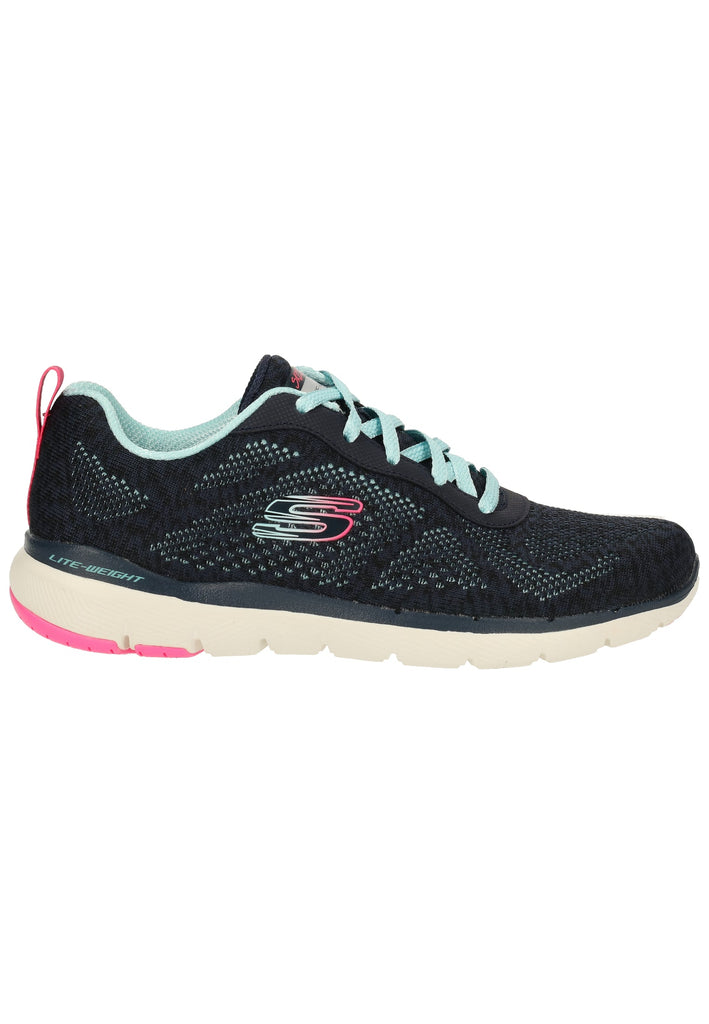 Skechers Sneaker Textil Blau