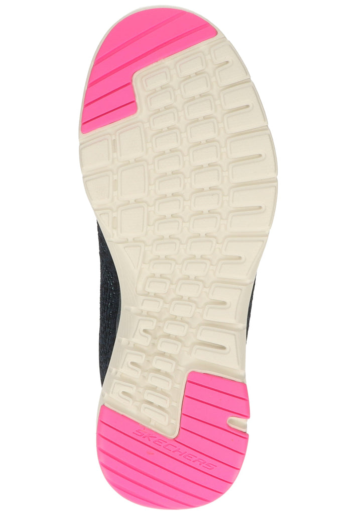 Skechers Sneaker Textil Blau