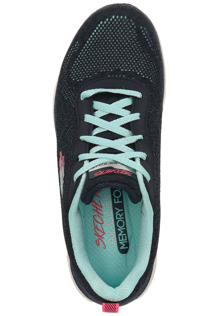 Skechers Sneaker Textil Blau