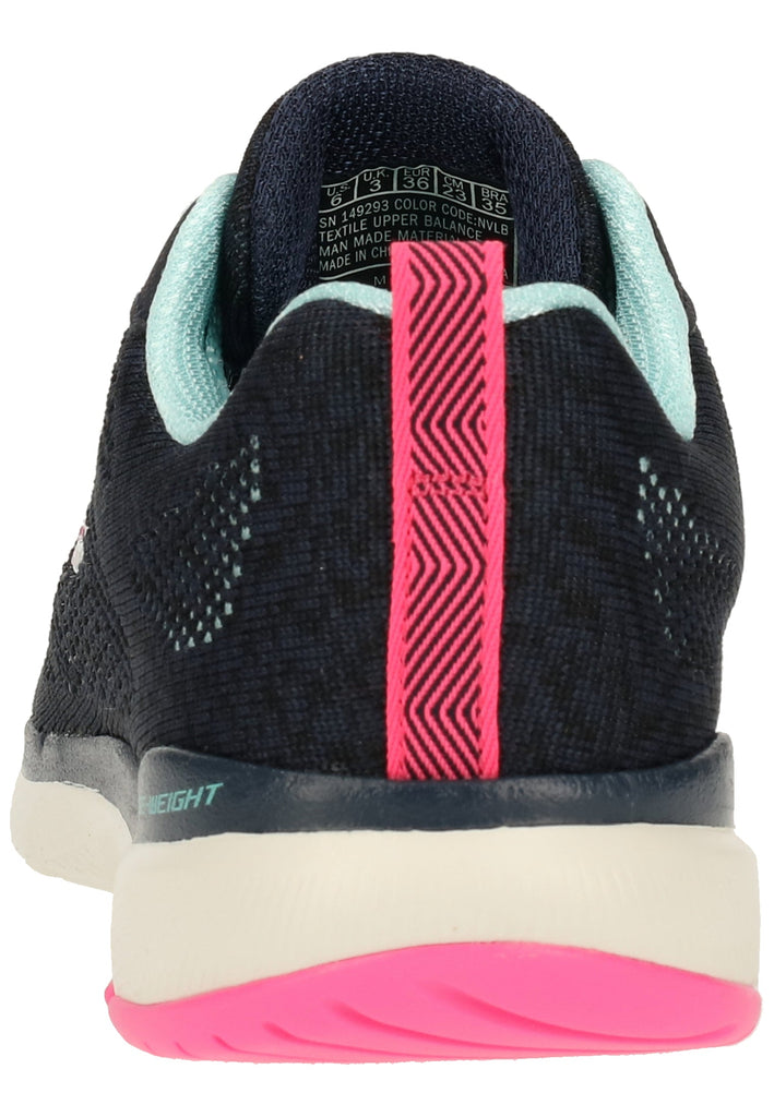 Skechers Sneaker Textil Blau