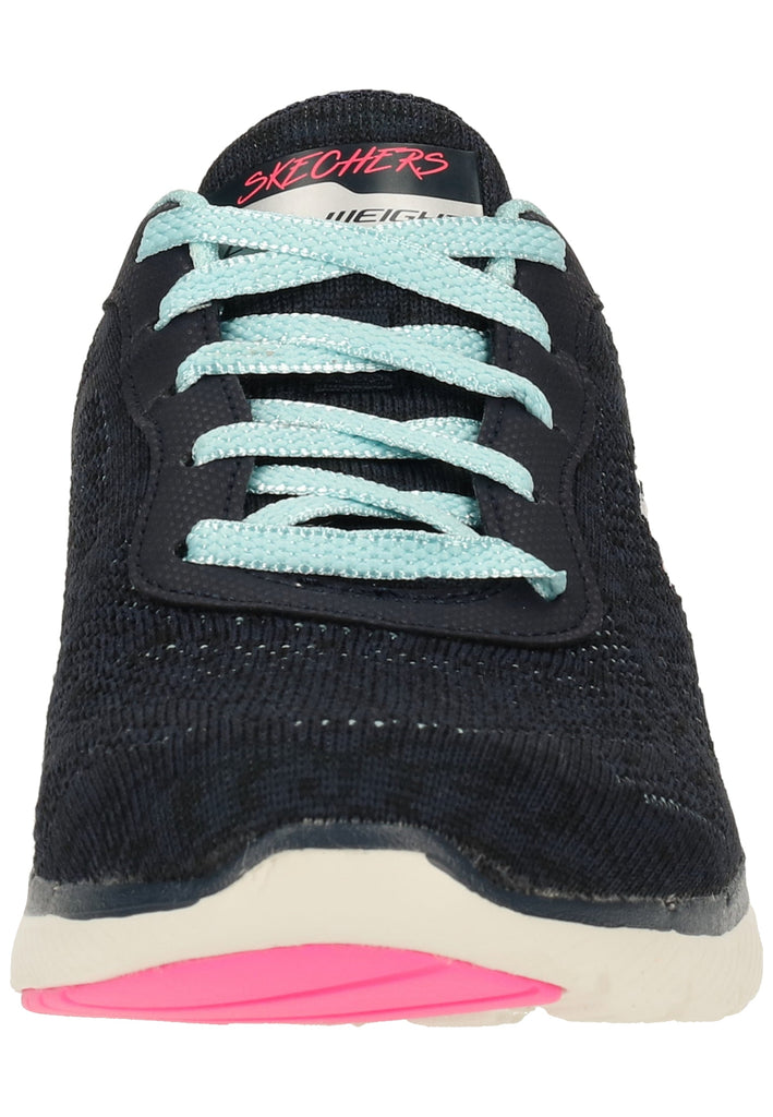Skechers Sneaker Textil Blau