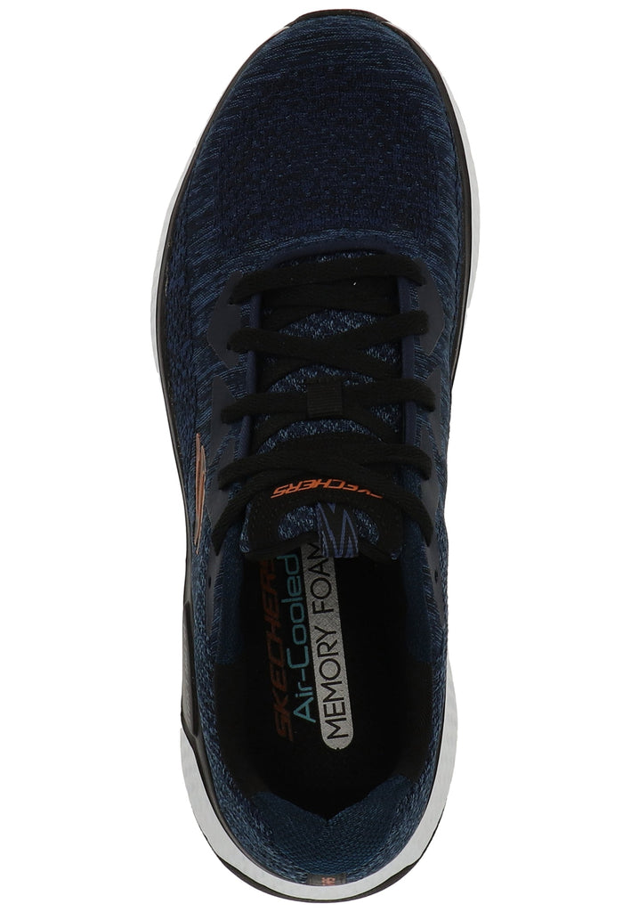 Skechers Sneaker Textil Blau