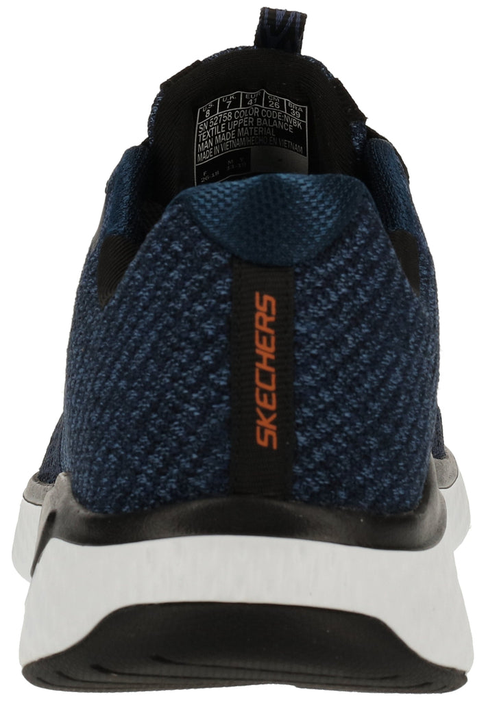 Skechers Sneaker Textil Blau