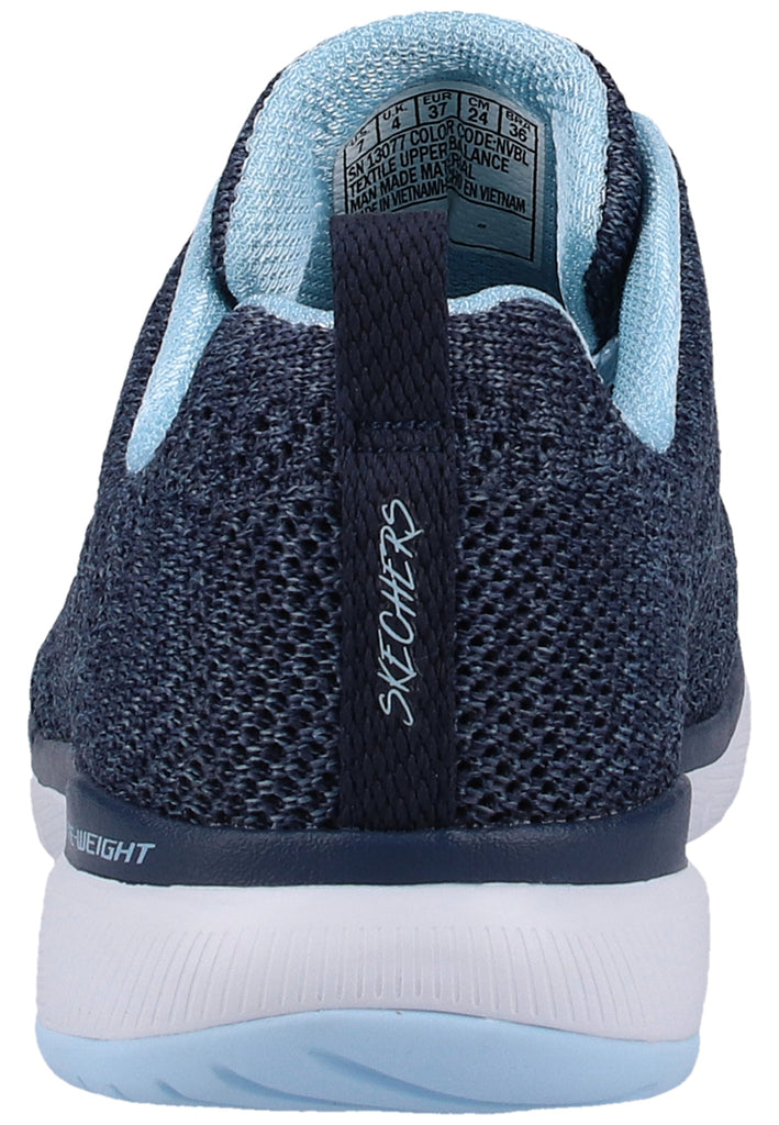 Skechers Sneaker Textil Blau