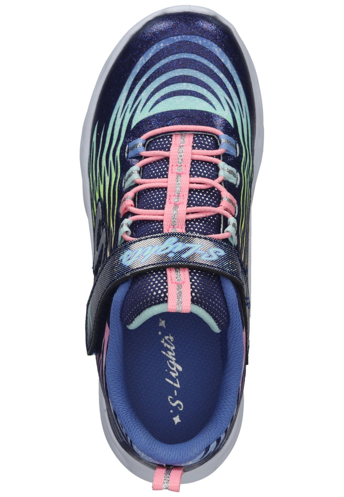 Skechers Sneaker Textil Blau