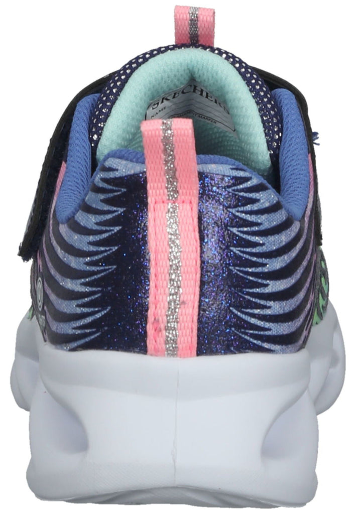 Skechers Sneaker Textil Blau