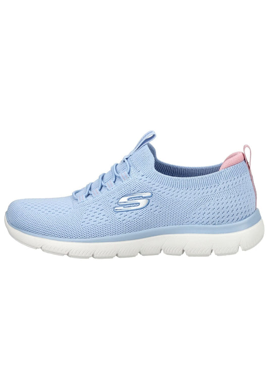 Skechers Sneaker Textil Blau
