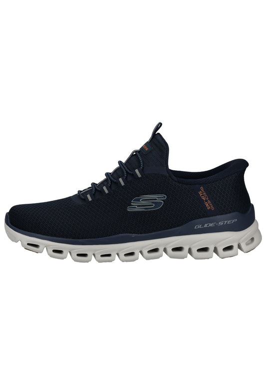 Skechers Sneaker Textil Blau