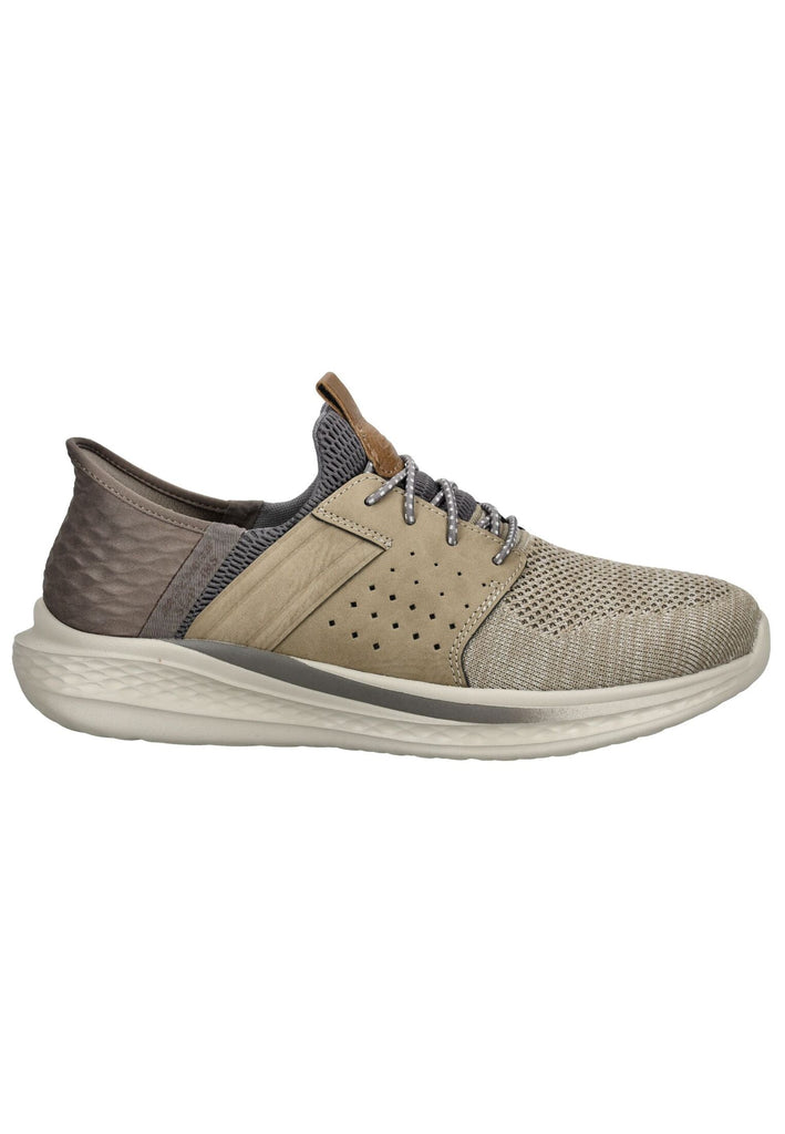 Skechers Sneaker Textil Braun