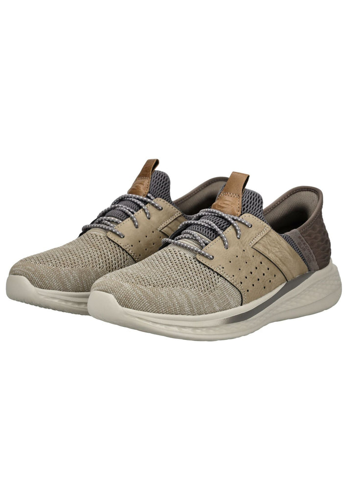 Skechers Sneaker Textil Braun
