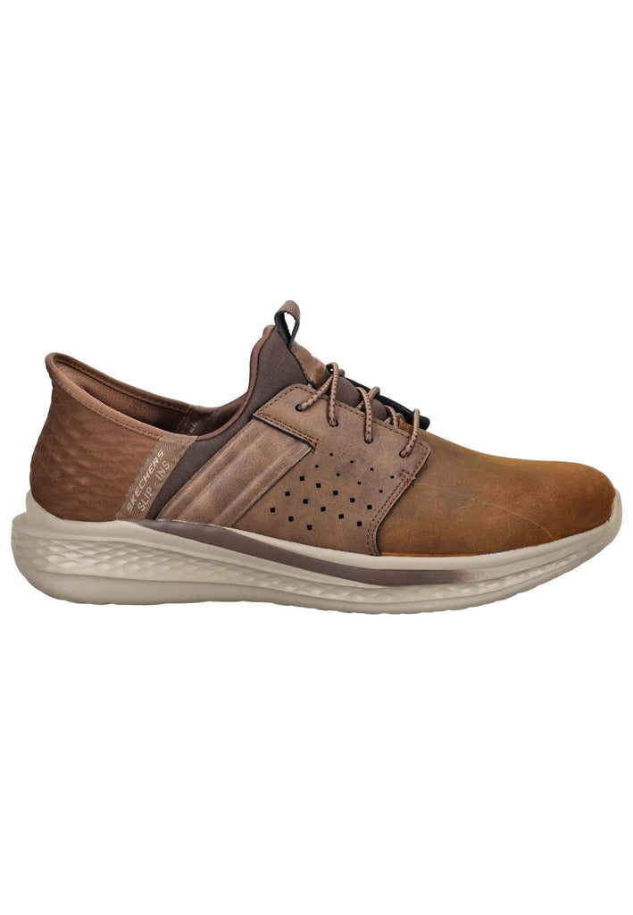 Skechers Sneaker Textil Braun