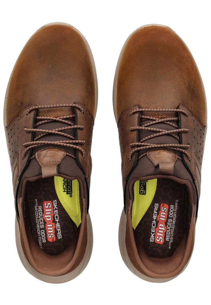 Skechers Sneaker Textil Braun