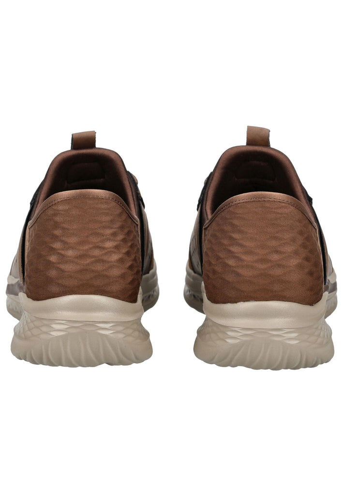 Skechers Sneaker Textil Braun