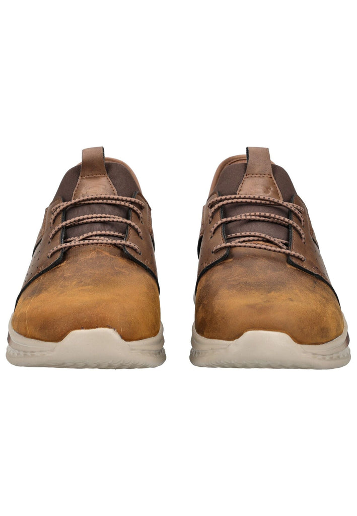 Skechers Sneaker Textil Braun