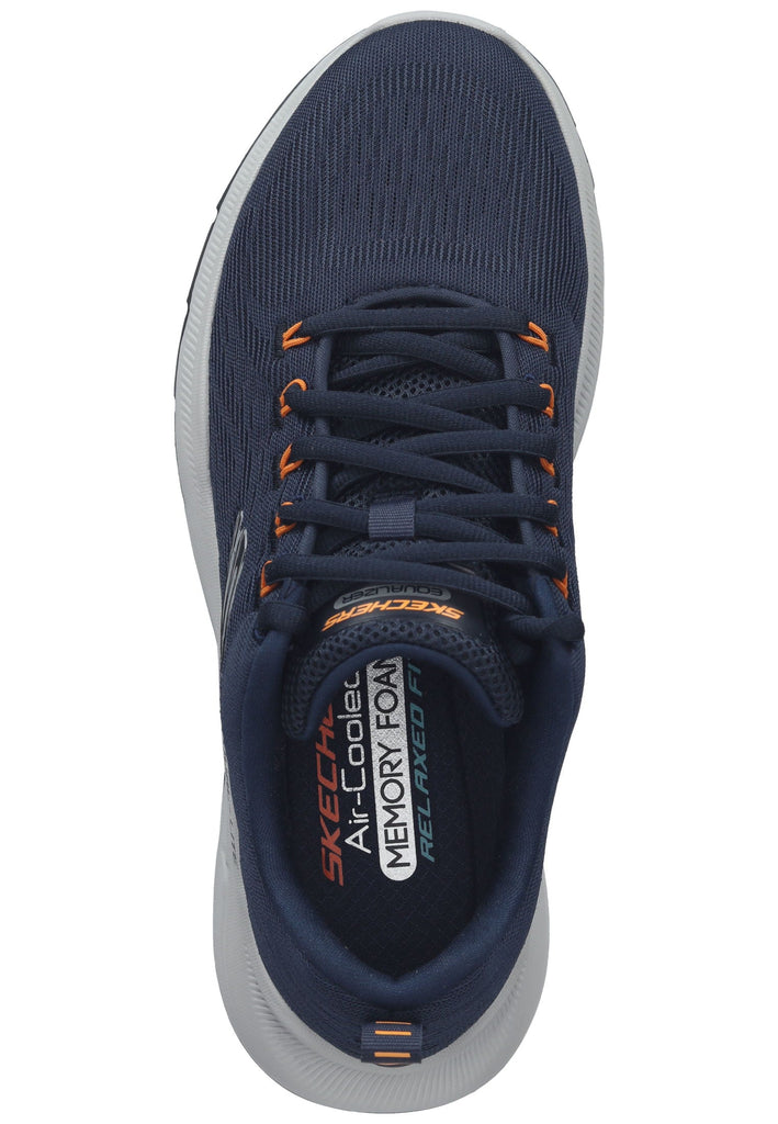 Skechers Sneaker Textil Dunkelblau