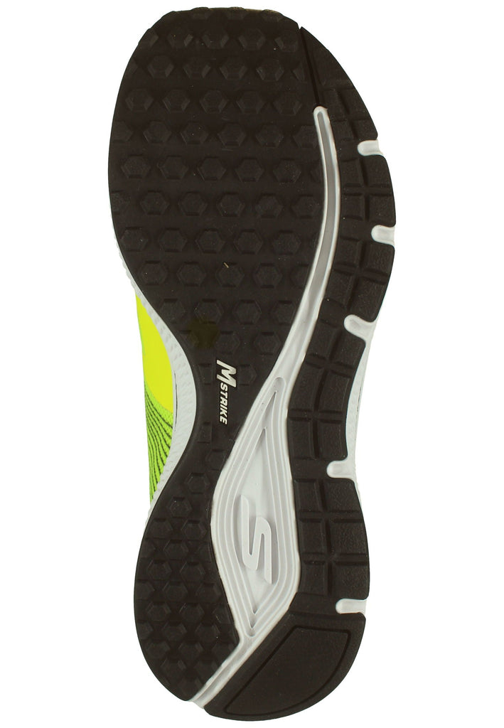 Skechers Sneaker Textil Gelb