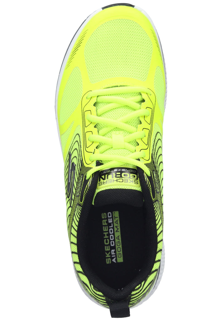 Skechers Sneaker Textil Gelb