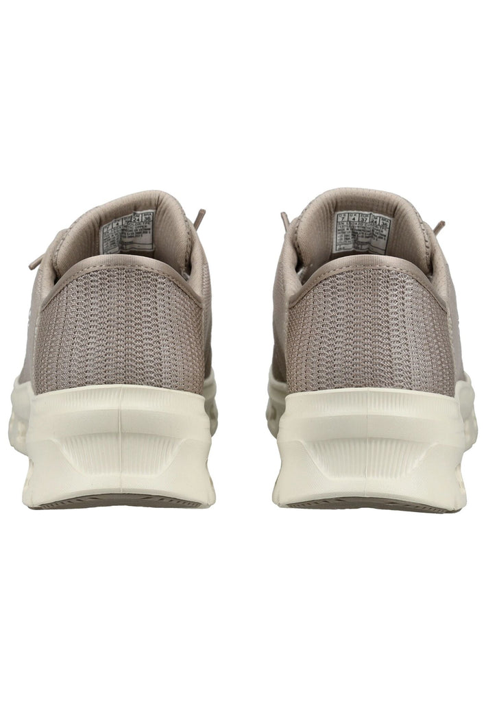 Skechers Sneaker Textil Grau