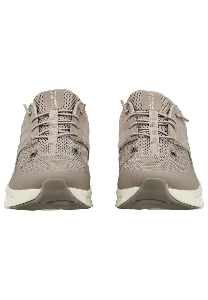 Skechers Sneaker Textil Grau