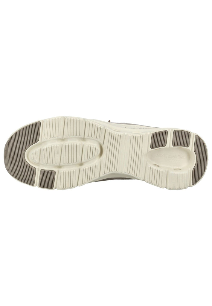 Skechers Sneaker Textil Grau