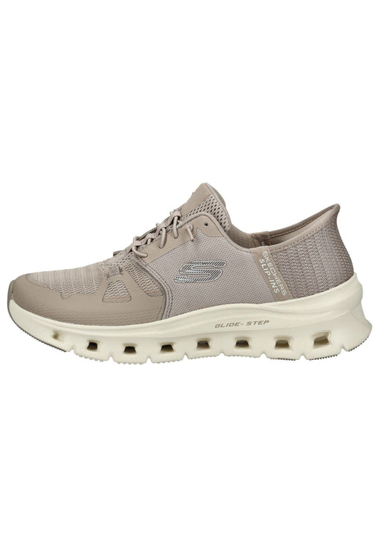 Skechers Sneaker Textil Grau