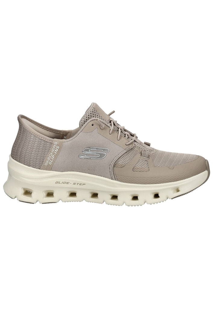 Skechers Sneaker Textil Grau