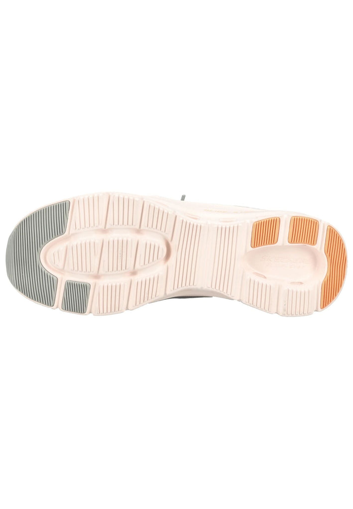 Skechers Sneaker Textil Grau