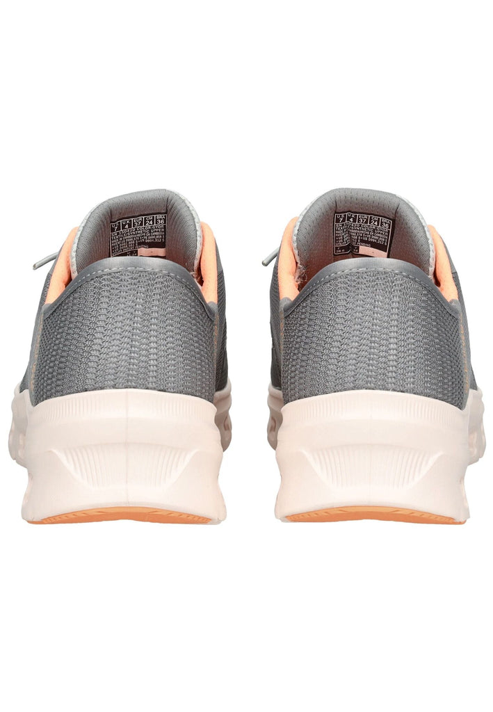 Skechers Sneaker Textil Grau