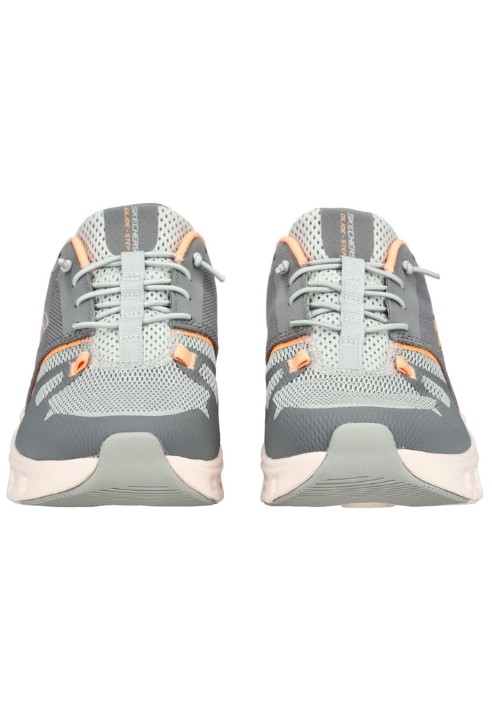 Skechers Sneaker Textil Grau