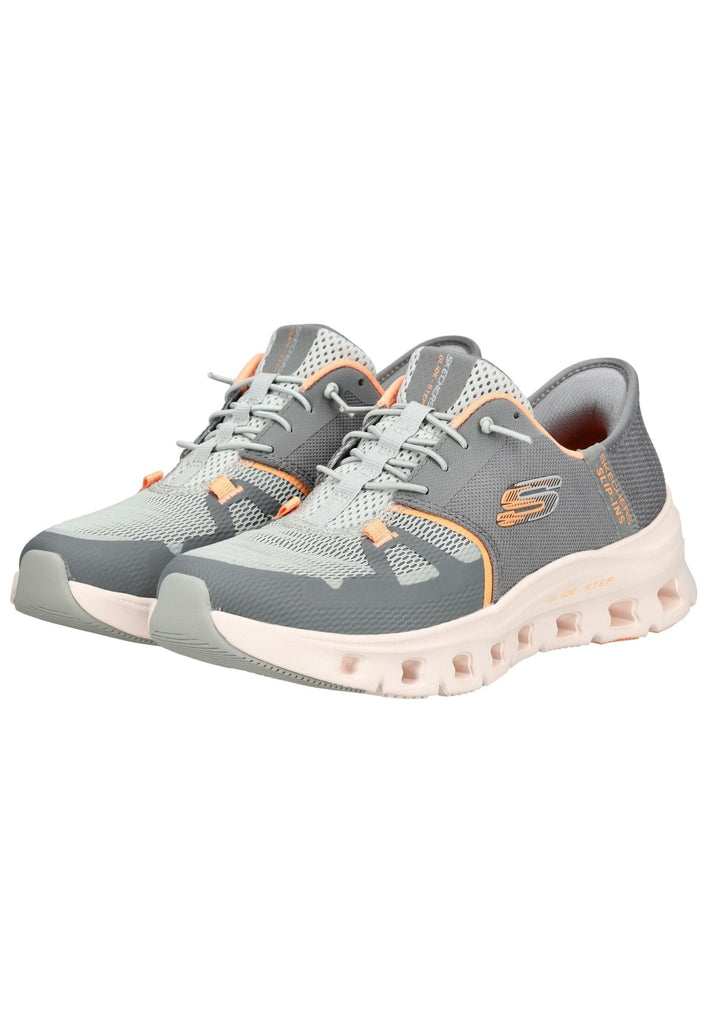 Skechers Sneaker Textil Grau