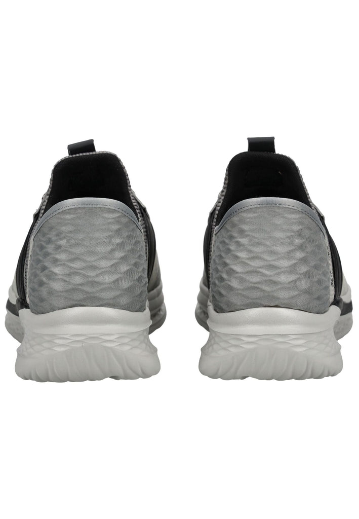 Skechers Sneaker Textil Grau