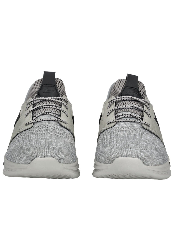 Skechers Sneaker Textil Grau