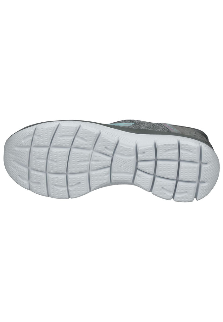 Skechers Sneaker Textil Grau