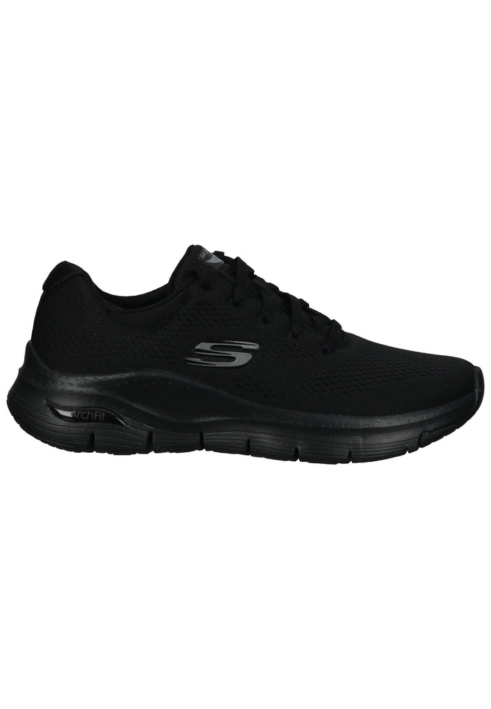Skechers Sneaker Textil Grau