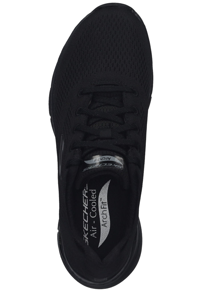Skechers Sneaker Textil Grau