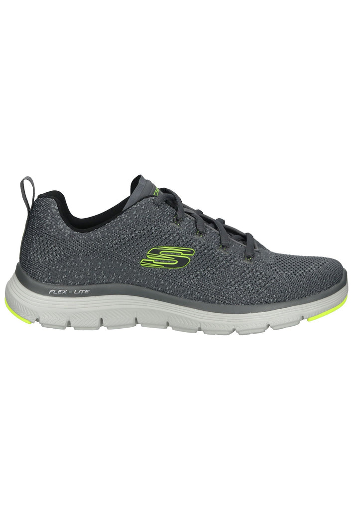 Skechers Sneaker Textil Grau