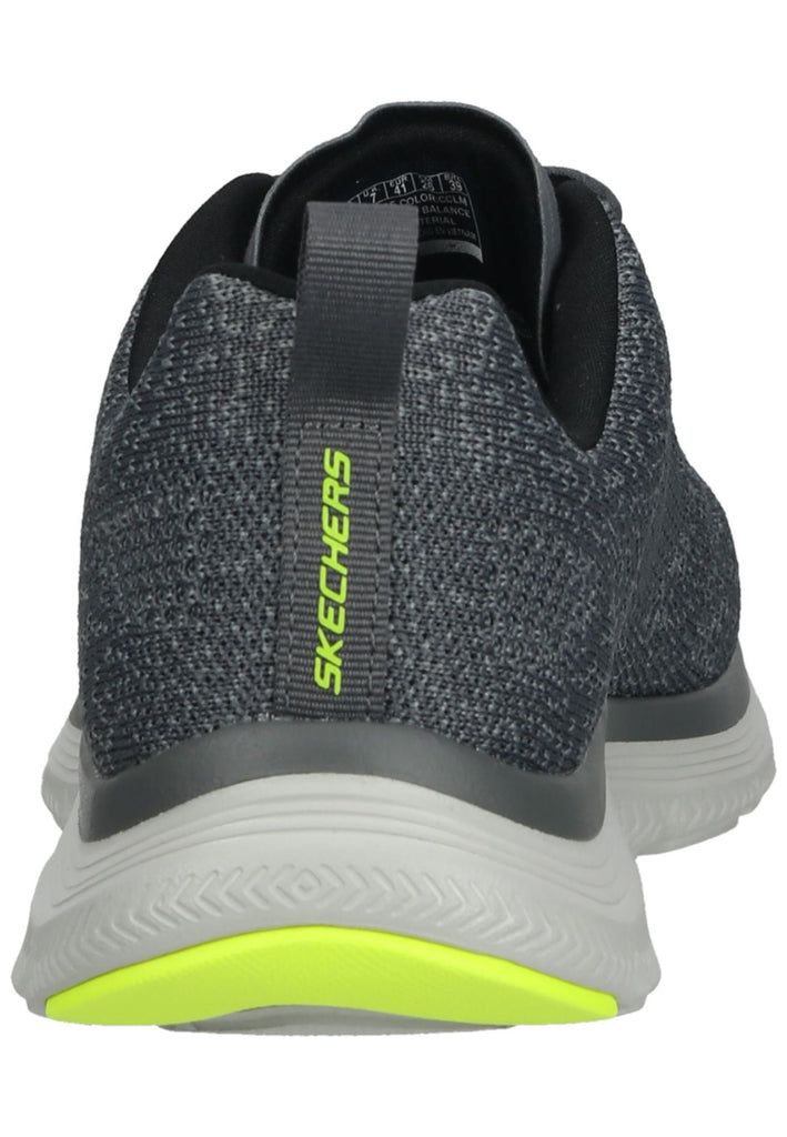 Skechers Sneaker Textil Grau