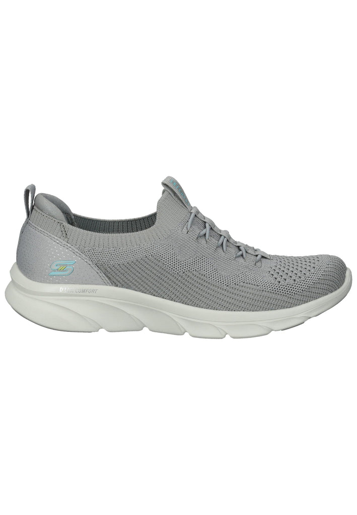 Skechers Sneaker Textil Grau