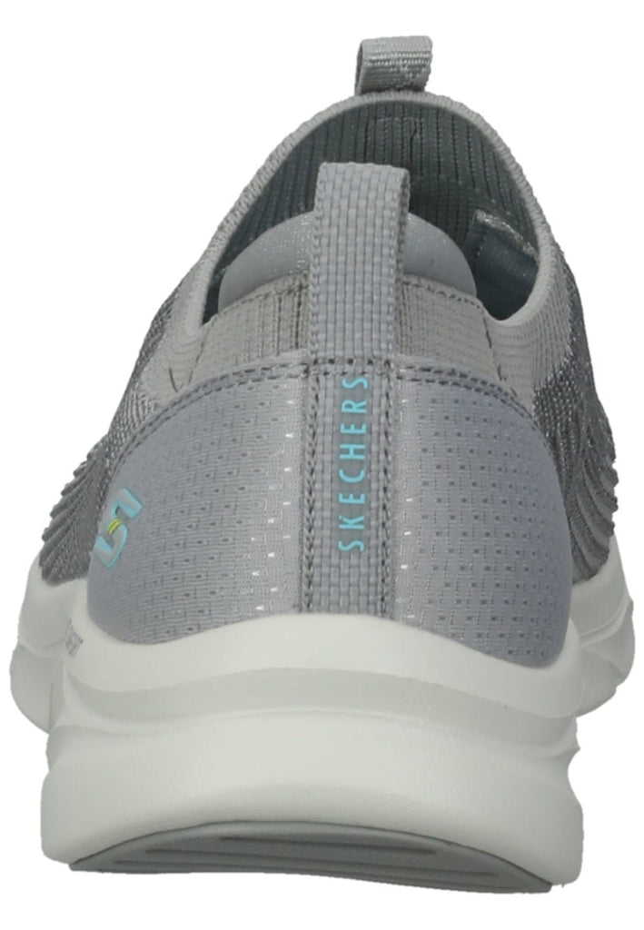 Skechers Sneaker Textil Grau