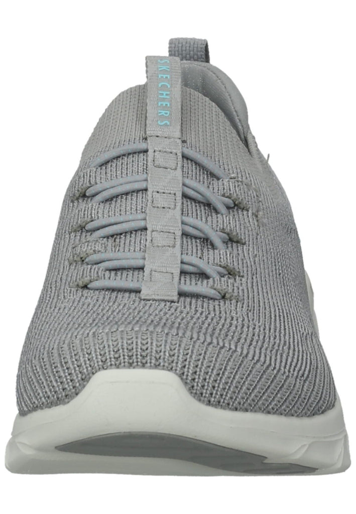 Skechers Sneaker Textil Grau
