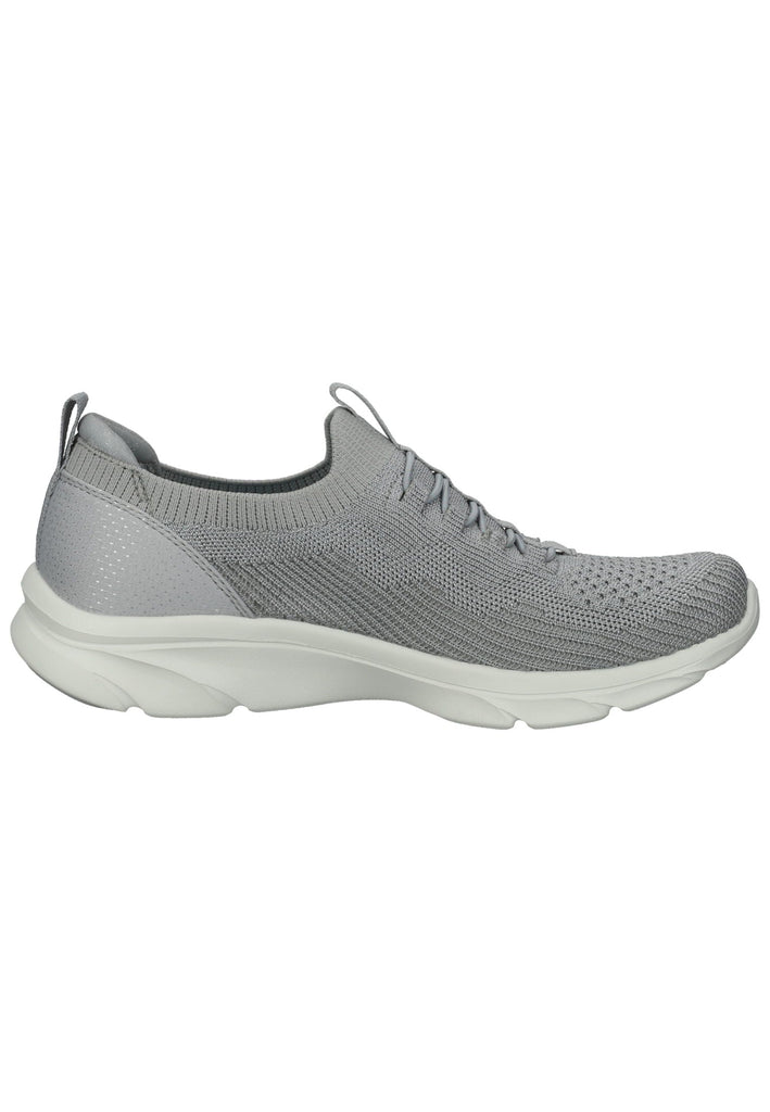 Skechers Sneaker Textil Grau