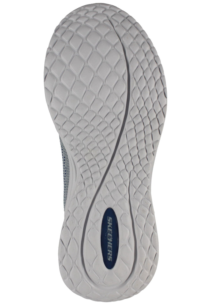 Skechers Sneaker Textil Grau