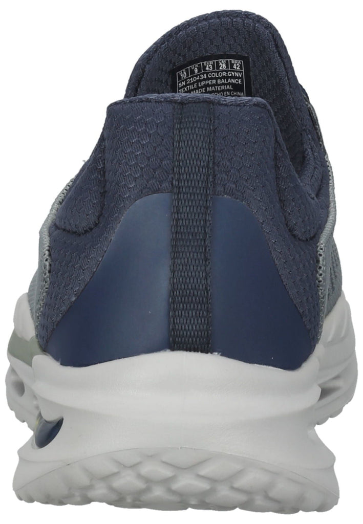 Skechers Sneaker Textil Grau