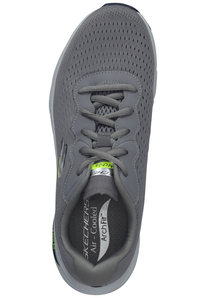 Skechers Sneaker Textil Grau