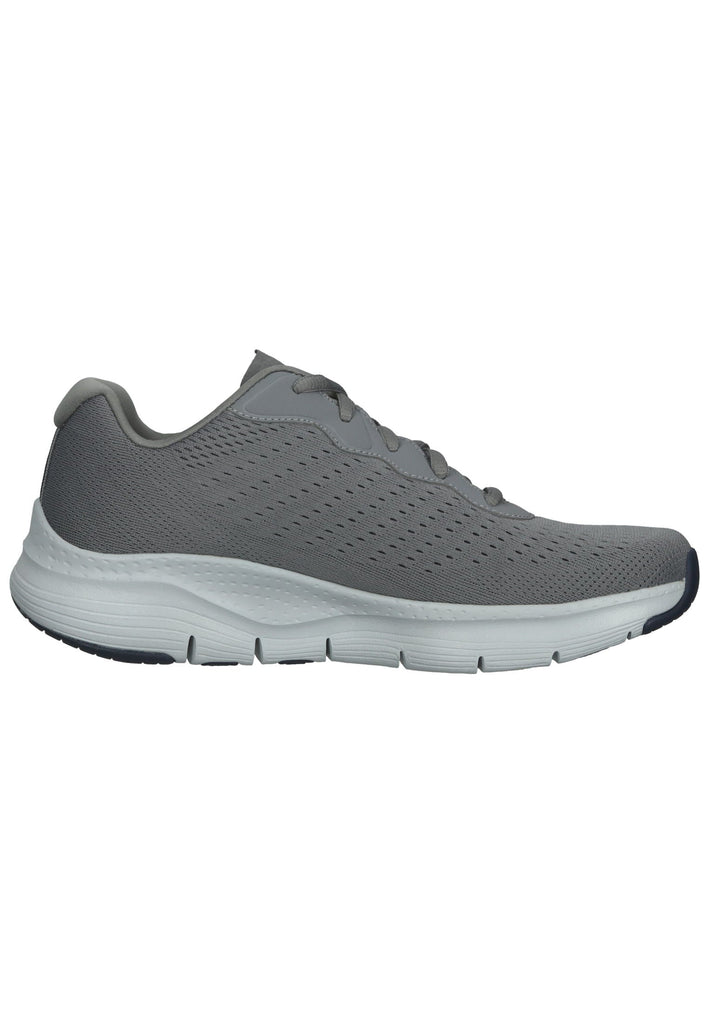 Skechers Sneaker Textil Grau