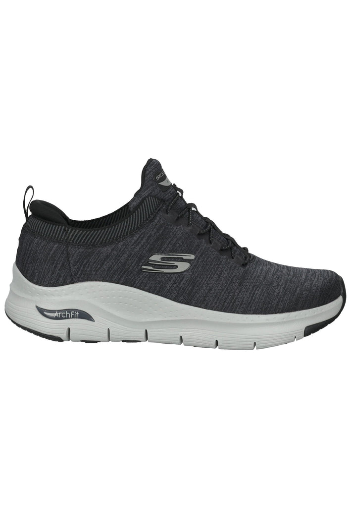 Skechers Sneaker Textil Grau