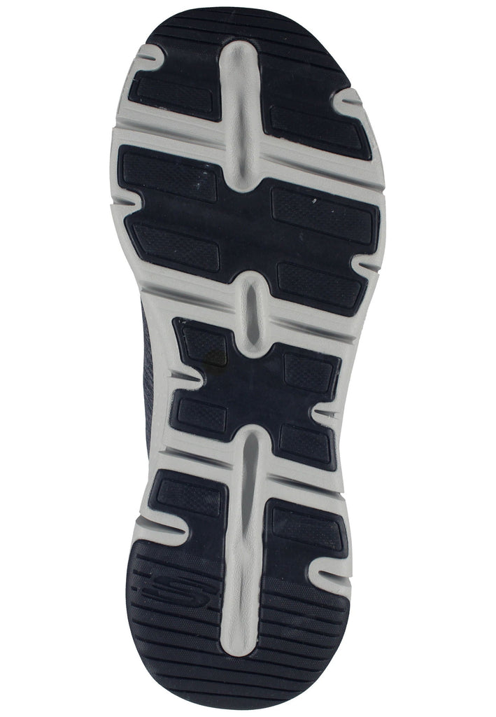 Skechers Sneaker Textil Grau