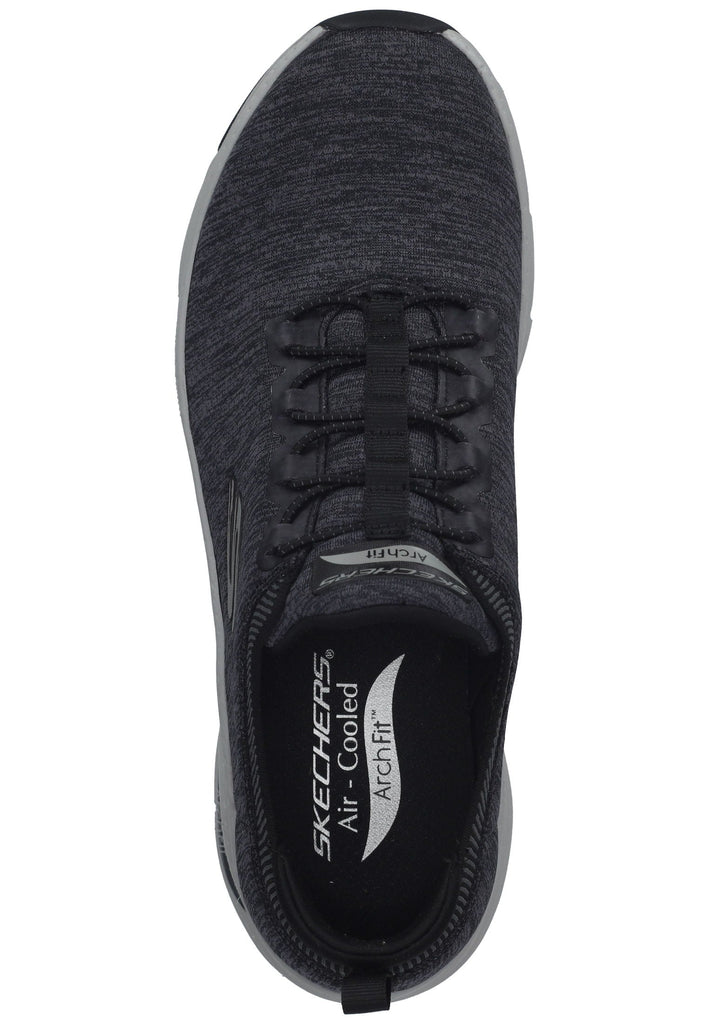 Skechers Sneaker Textil Grau