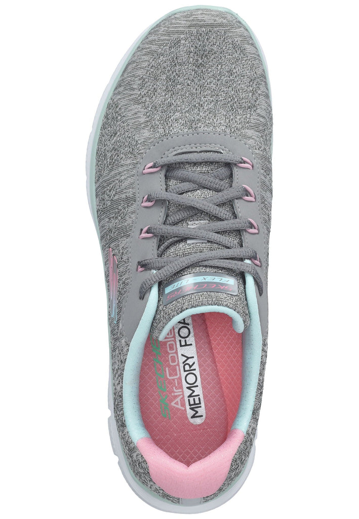 Skechers Sneaker Textil Grau